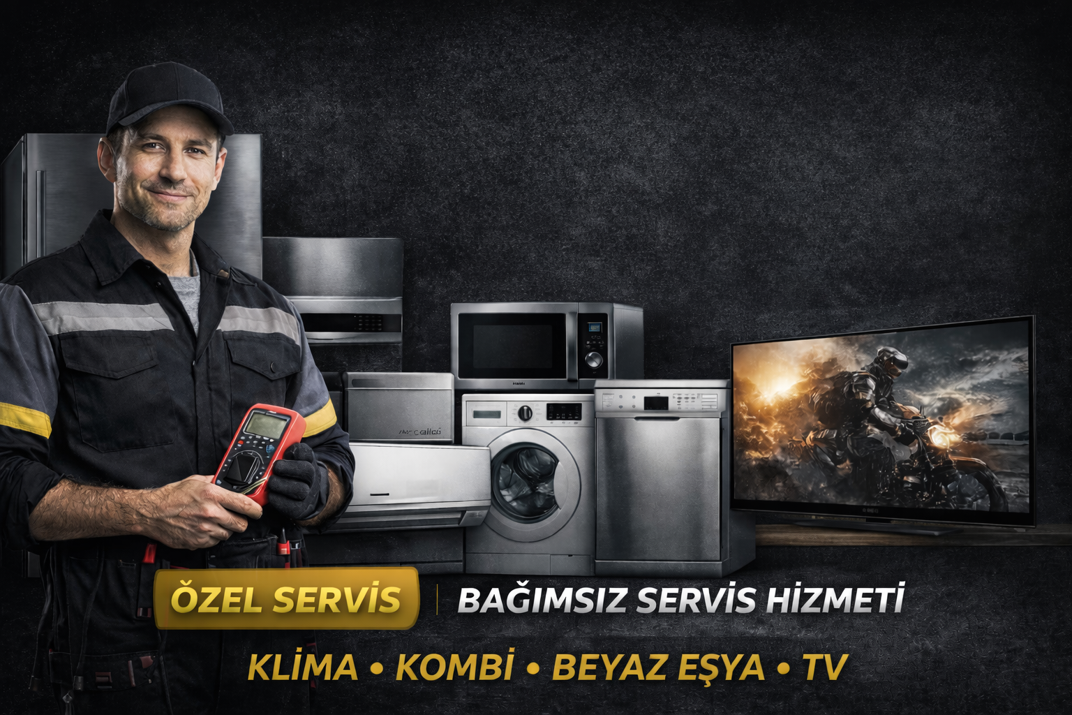 Gediz Klima Servisi